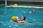 WWPolo vs CC  Wheaton College Women’s Water Polo compete in their sports inaugural match vs Connecticut College. - Photo By: KEITH NORDSTROM : Wheaton, water polo, inaugural